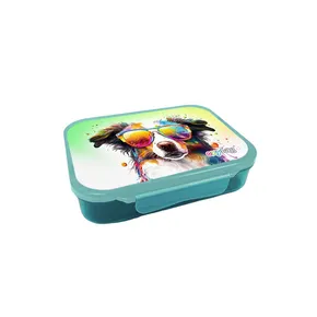 Snackbox mit Fächern für Hunde